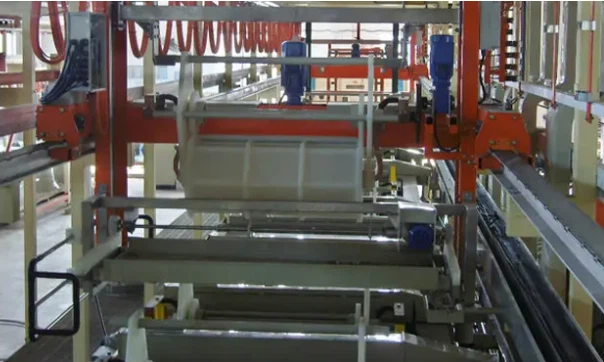 Barrel Plating Barrel Plating