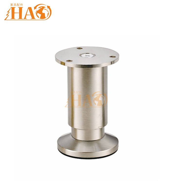 Ρυθμιζόμενο πόδι καναπέ από αλουμίνιο