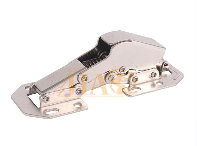 Βάτραχος μεντεσέ με απαλό κλείσιμο