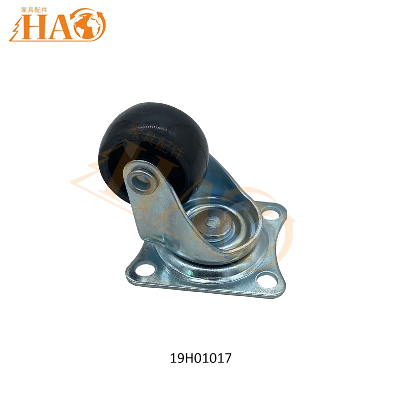 Τροχός επίπλου 1,5/2 ιντσών PP Wheel Universal Castor