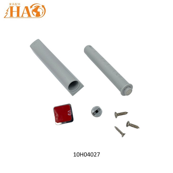 Μαγνητικό μάνδαλο ώθησης για πόρτα ντουλαπιού