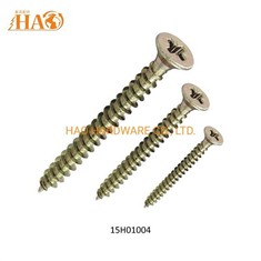 Βίδες μοριοσανίδας