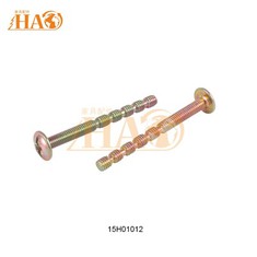 Βίδα αποκοπής μηχανής με σύνθετη σχισμή Phillips