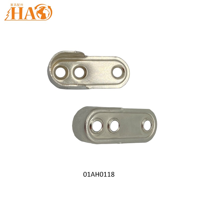 Ατσάλινο οβάλ φλάντζα