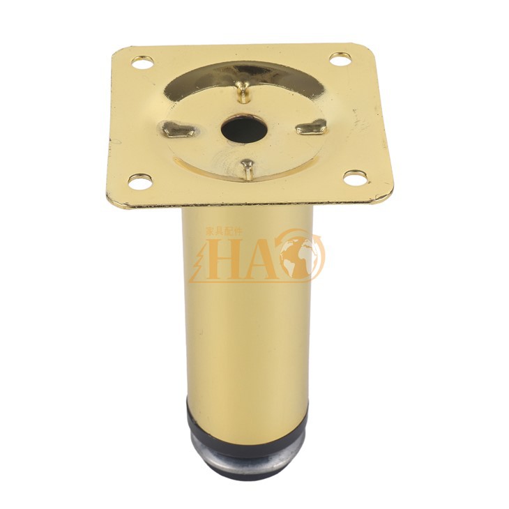 30 χιλιοστά καναπέ ρυθμιζόμενο χρυσό χρώμα