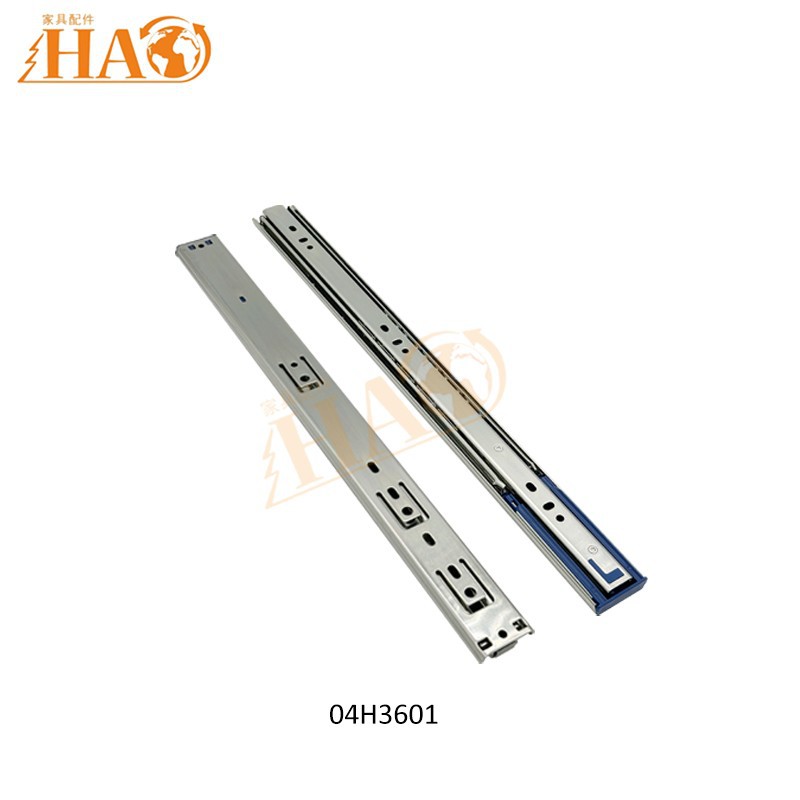 Κατηγορία A 36mm Soft Close Ball Ball Drawer Slide