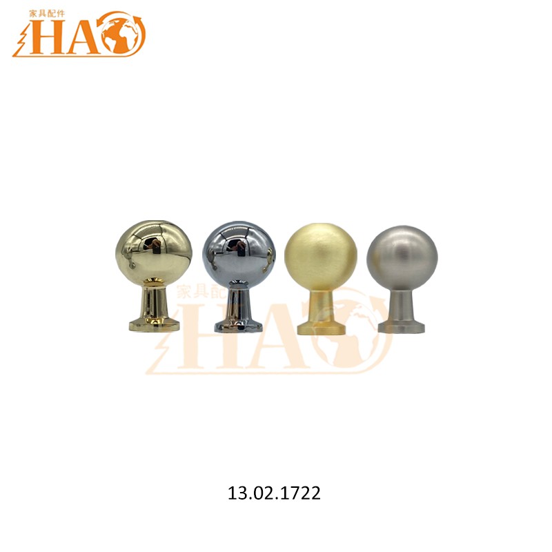 Μίνι συρτάρι τραβά στρογγυλά πόμολα ντουλαπιών κουζίνας