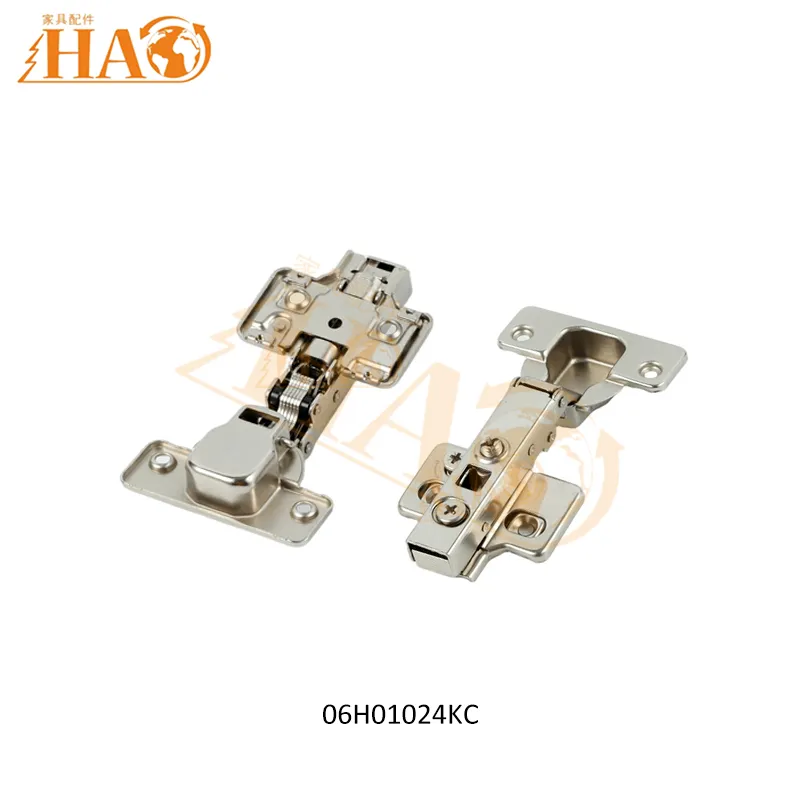 Μαλακό κλείσιμο 3D κρυμμένος μεντεσέ